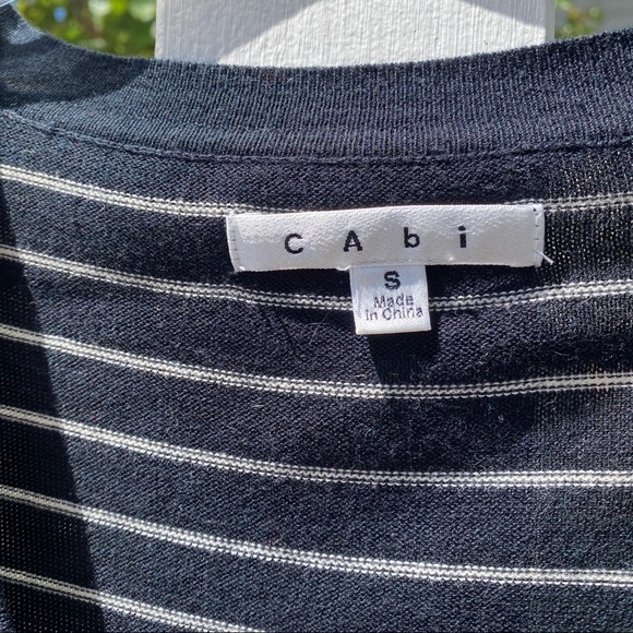 CAbi The Flirt Cardigan Style 276 Small - Picture 3 of 5